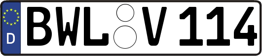 BWL-V114