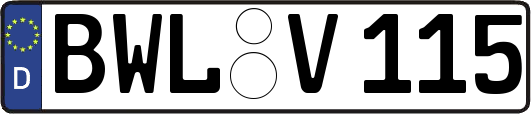 BWL-V115