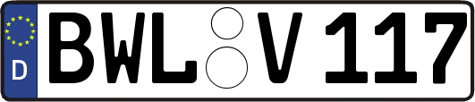 BWL-V117