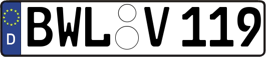 BWL-V119