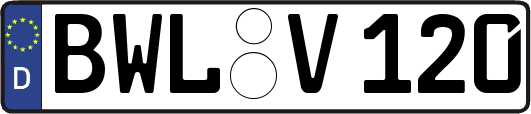 BWL-V120