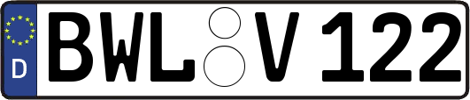 BWL-V122