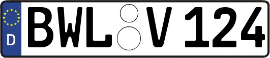 BWL-V124