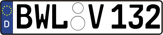 BWL-V132