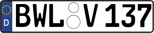 BWL-V137