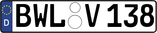 BWL-V138