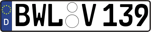 BWL-V139