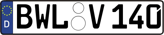 BWL-V140