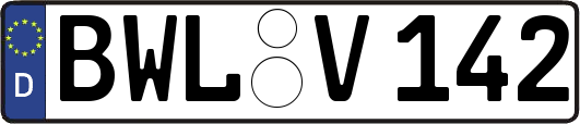 BWL-V142