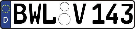 BWL-V143