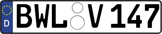 BWL-V147