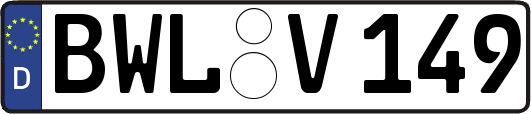 BWL-V149