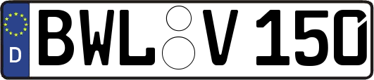 BWL-V150