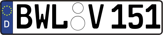 BWL-V151
