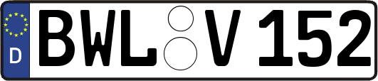 BWL-V152