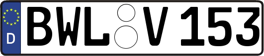 BWL-V153