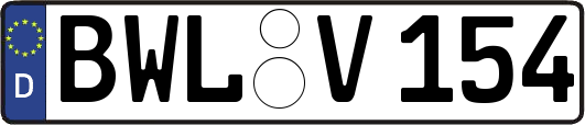 BWL-V154