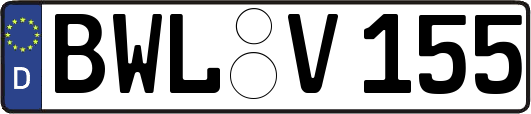 BWL-V155