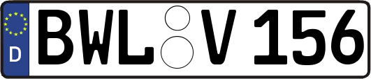 BWL-V156