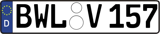 BWL-V157