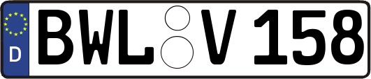 BWL-V158
