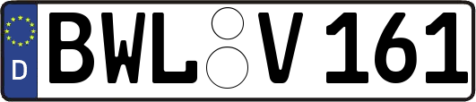 BWL-V161