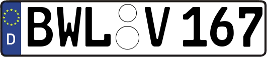BWL-V167