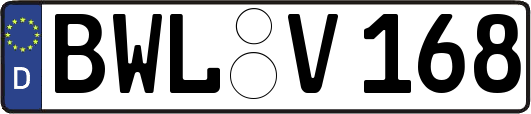 BWL-V168