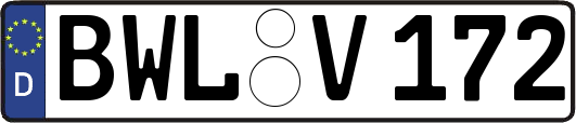 BWL-V172