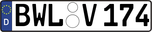 BWL-V174