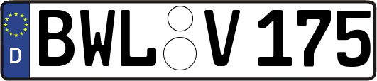 BWL-V175