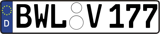 BWL-V177