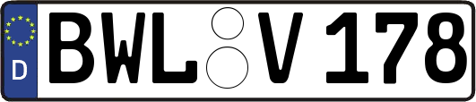 BWL-V178