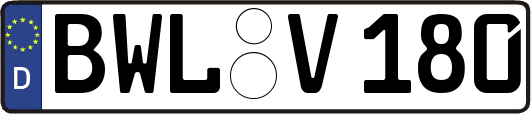 BWL-V180