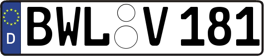 BWL-V181