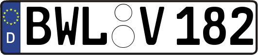 BWL-V182