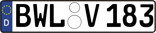 BWL-V183