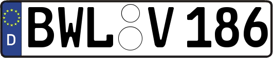 BWL-V186