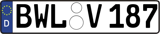 BWL-V187