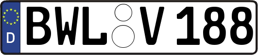 BWL-V188