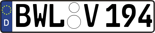 BWL-V194