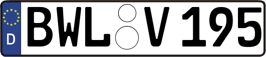 BWL-V195