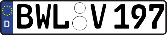 BWL-V197