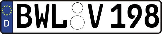 BWL-V198