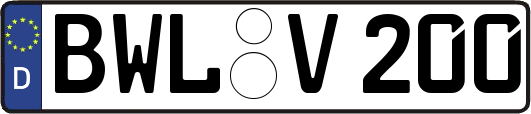 BWL-V200