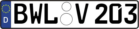 BWL-V203