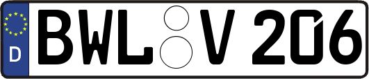 BWL-V206