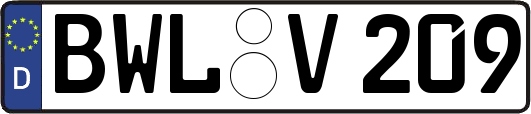 BWL-V209