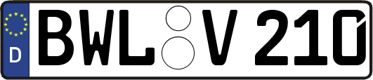 BWL-V210