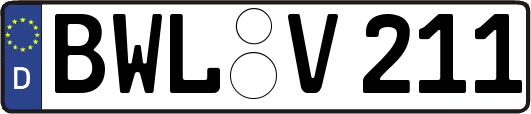 BWL-V211